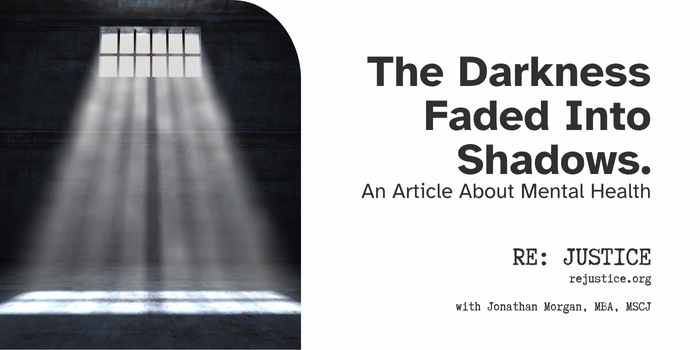 RE: Justice - The Darkness Faded Into Shadows