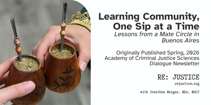 Learning Community, One Sip at a Time